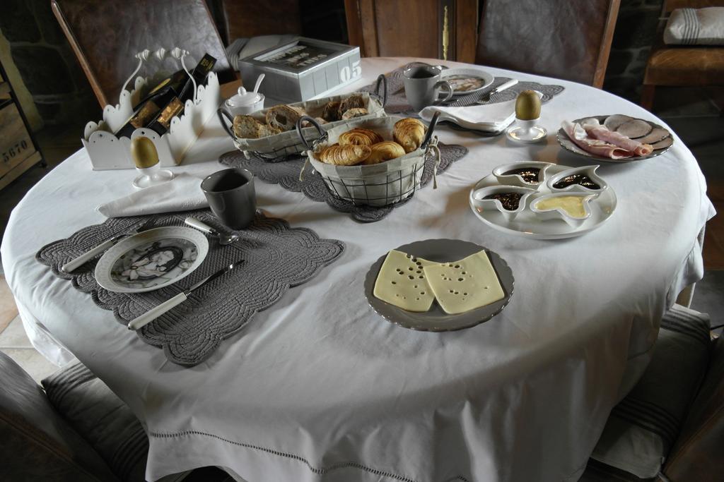 Couette-café Traou Ar Vilin