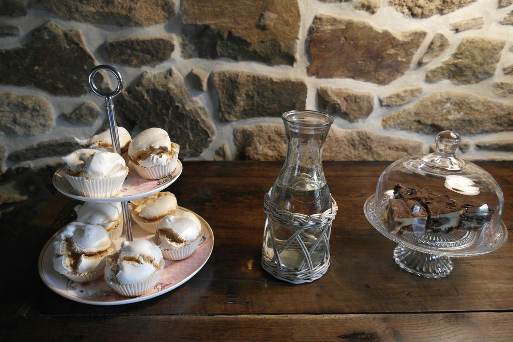 Traou Ar Vilin Couette-café
