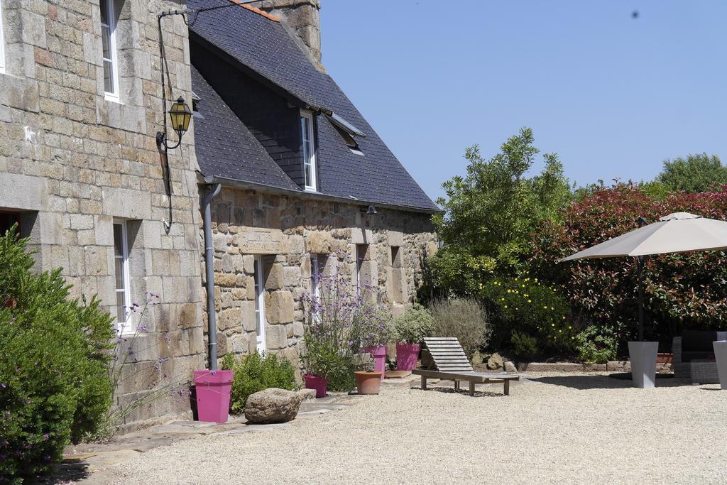 Couette-café Traou Ar Vilin Perros-Guirec