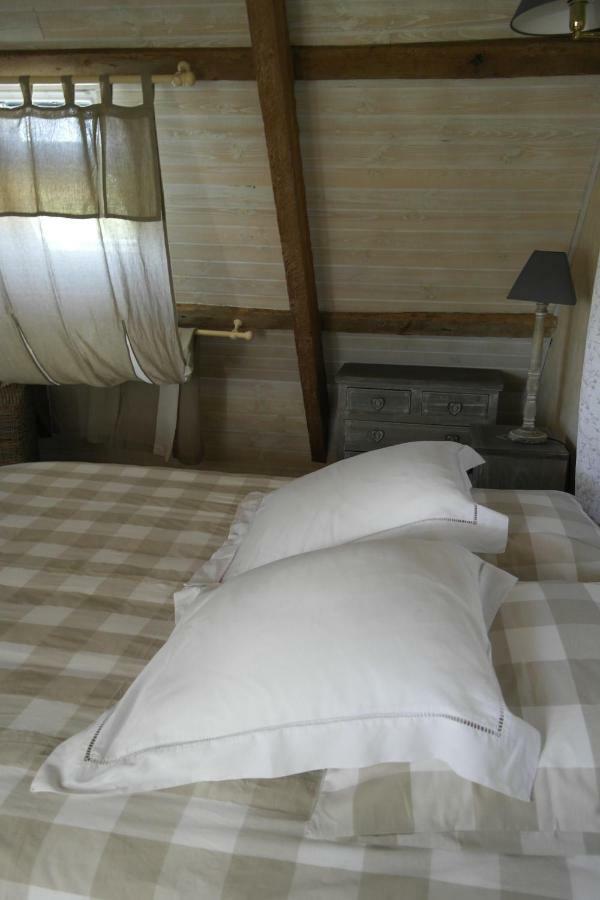 Traou Ar Vilin Couette-café