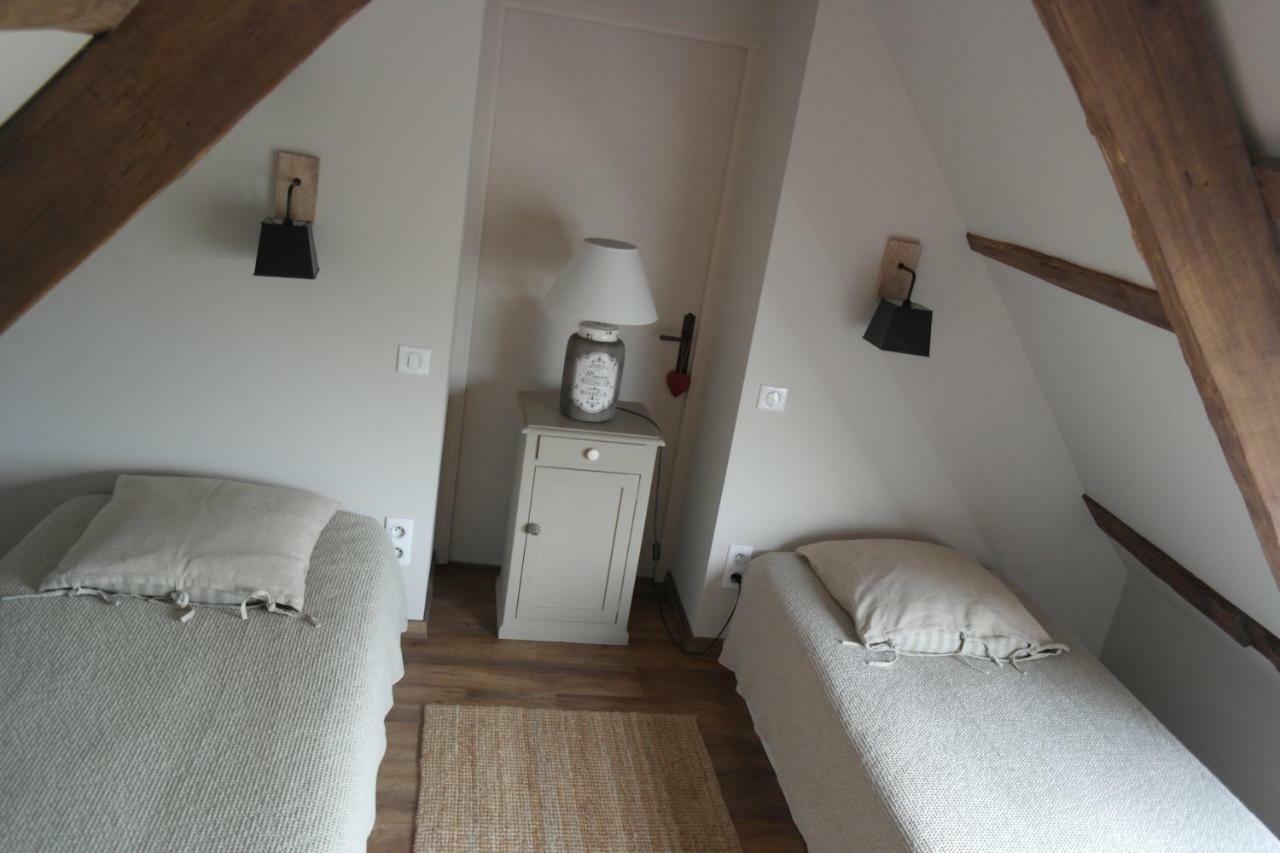 Couette-café Traou Ar Vilin Perros-Guirec