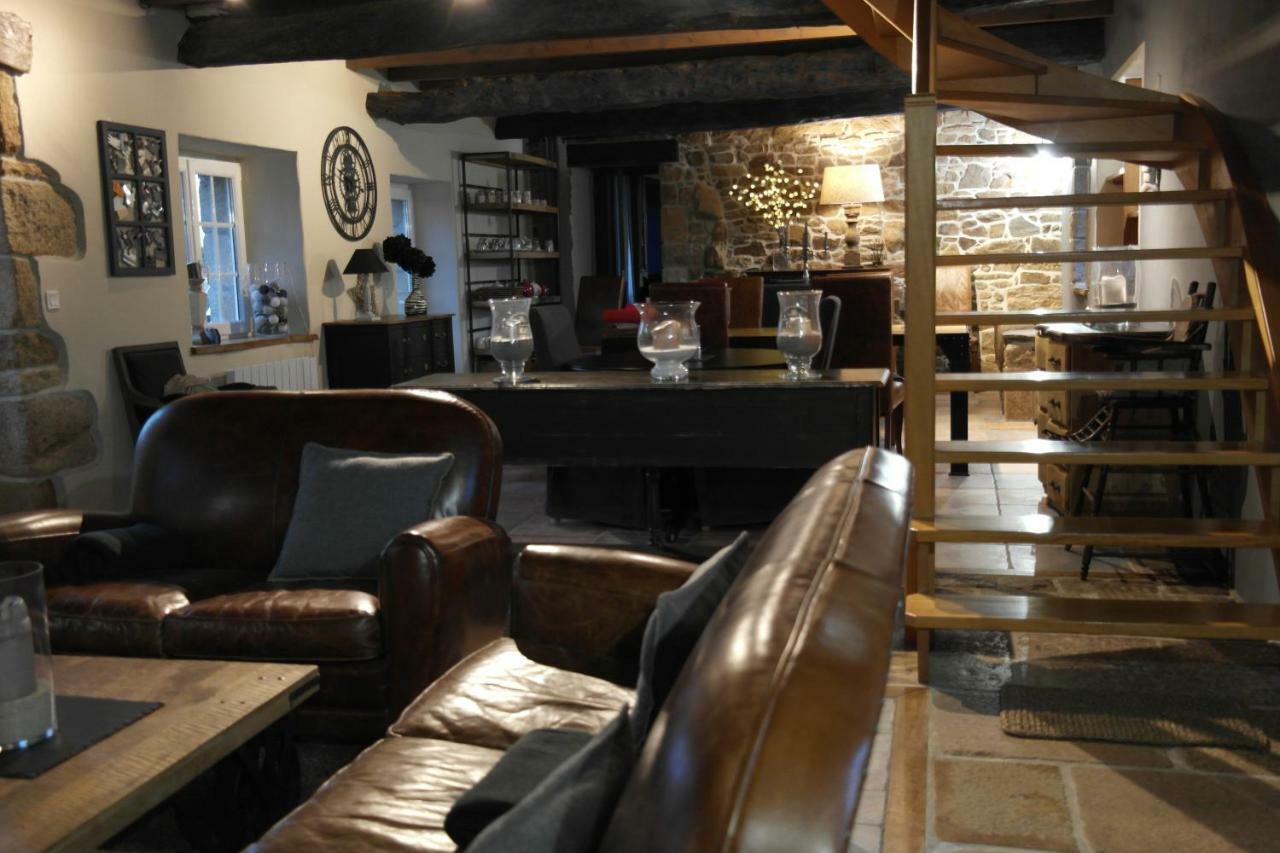 Couette-café Traou Ar Vilin