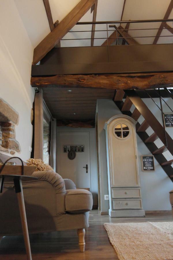 Traou Ar Vilin Couette-café Perros-Guirec